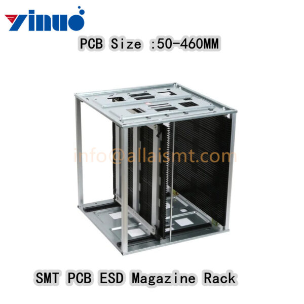 E8804B SMT ESD Magazine Rack 50-460MM