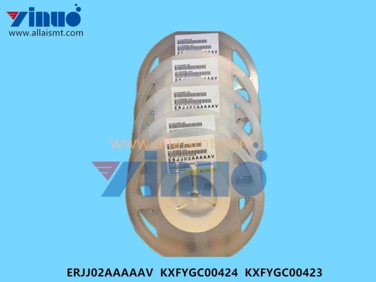 Dummy Chip ERJJ02AAAAAV KXFYGC00424 KXFYGC00423