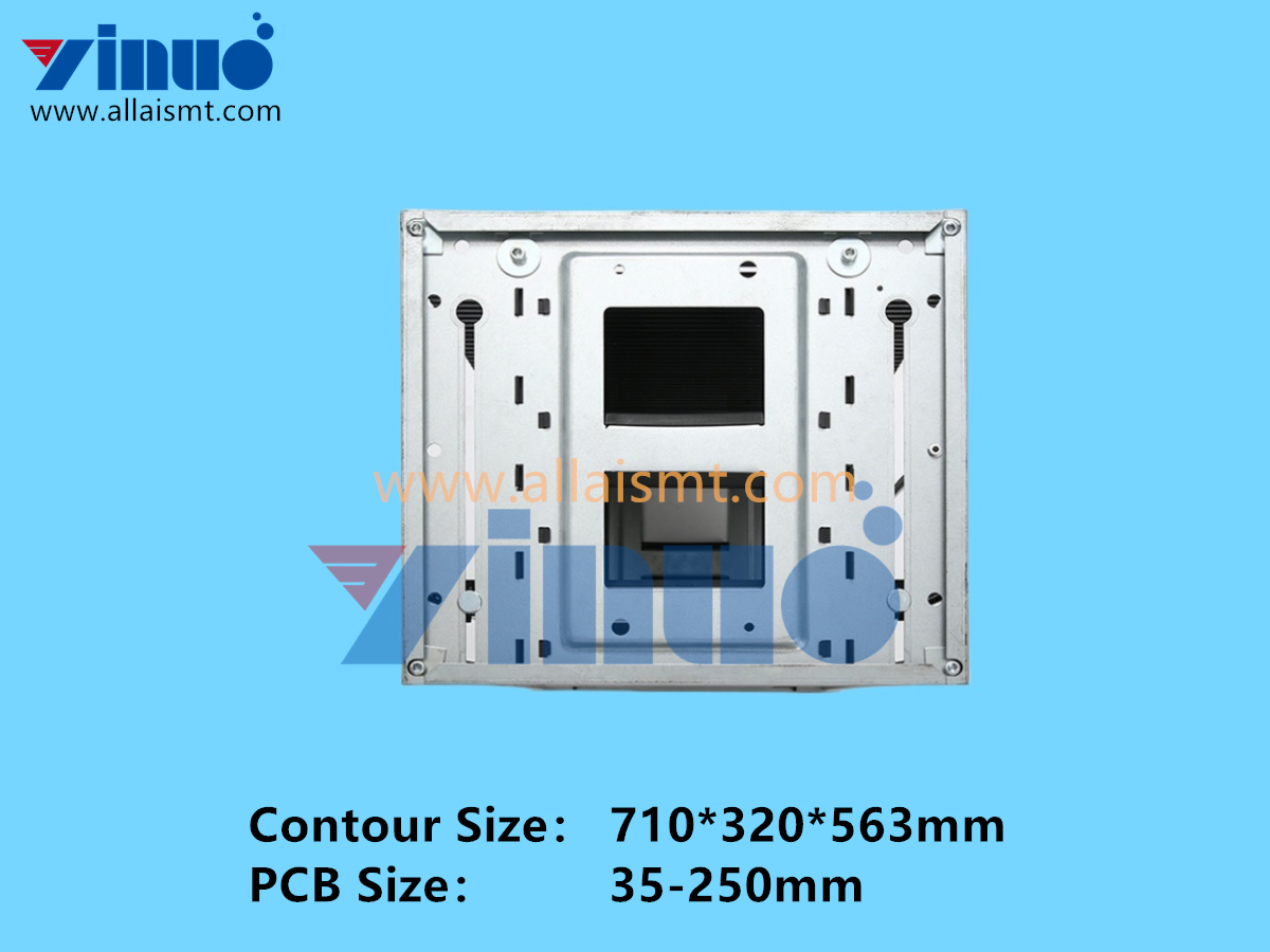 ESD PCB Magazine Rack 710x320x563