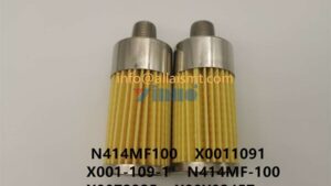 FILTER N414MF100 X0011091 X001-109-1 N414MF-100 X0072325 X00Y02457 N4210400-048