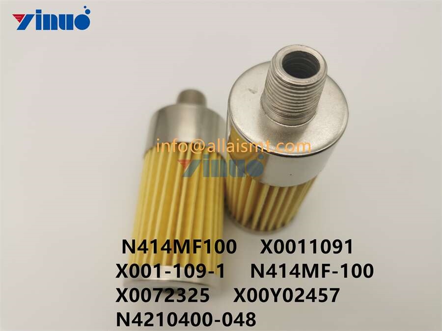 FILTER N414MF100 X0011091 X001-109-1 N414MF-100 X0072325 X00Y02457 N4210400-048