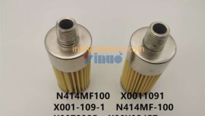 FILTER N414MF100 X0011091 X001-109-1 N414MF-100 X0072325 X00Y02457 N4210400-048