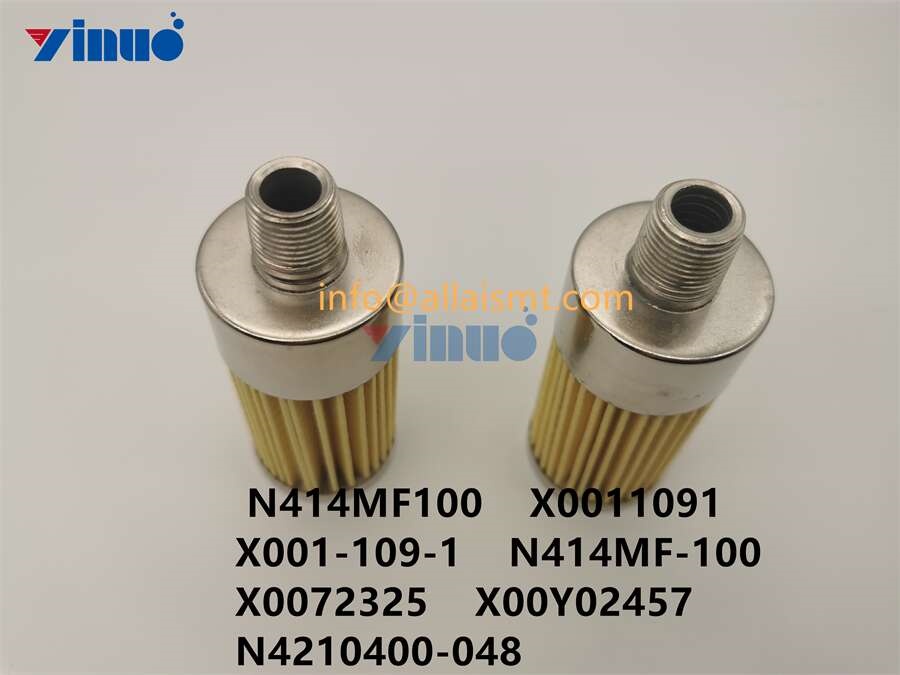 FILTER N414MF100 X0011091 X001-109-1 N414MF-100 X0072325 X00Y02457 N4210400-048