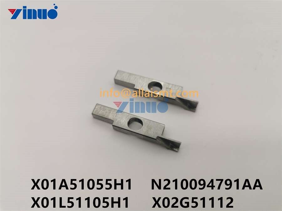 FIXED BLADE X01A51055H1 N210094791AA X01L51105H1 X02G51112