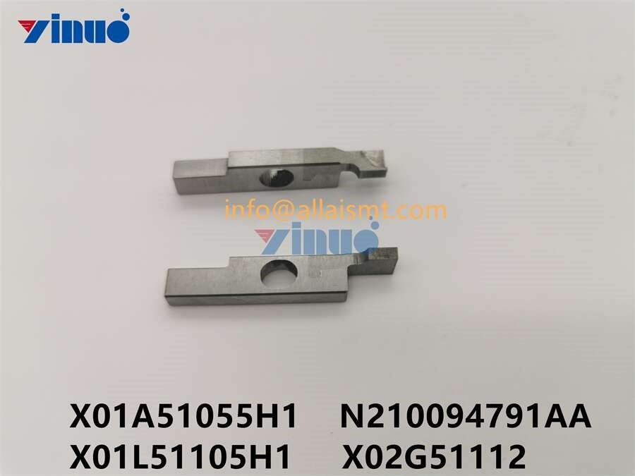FIXED BLADE X01A51055H1 N210094791AA X01L51105H1 X02G51112 (2) FIXED BLADE X01A51055H1 N210094791AA X01L51105H1 X02G51112