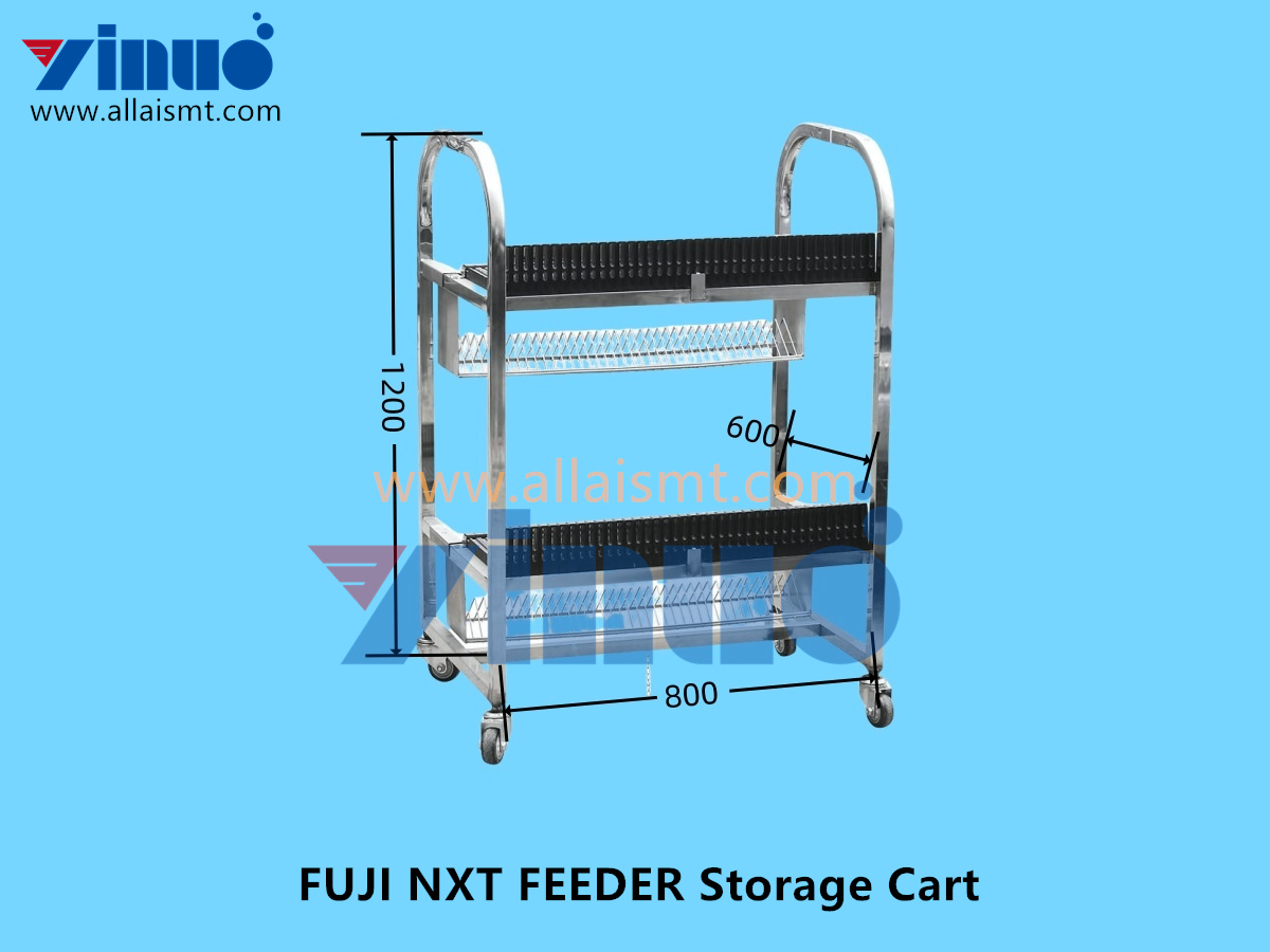 FUJI NXT FEEDER Storage Cart