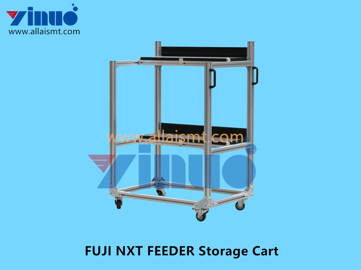 FUJI NXT FEEDER Storage Cart