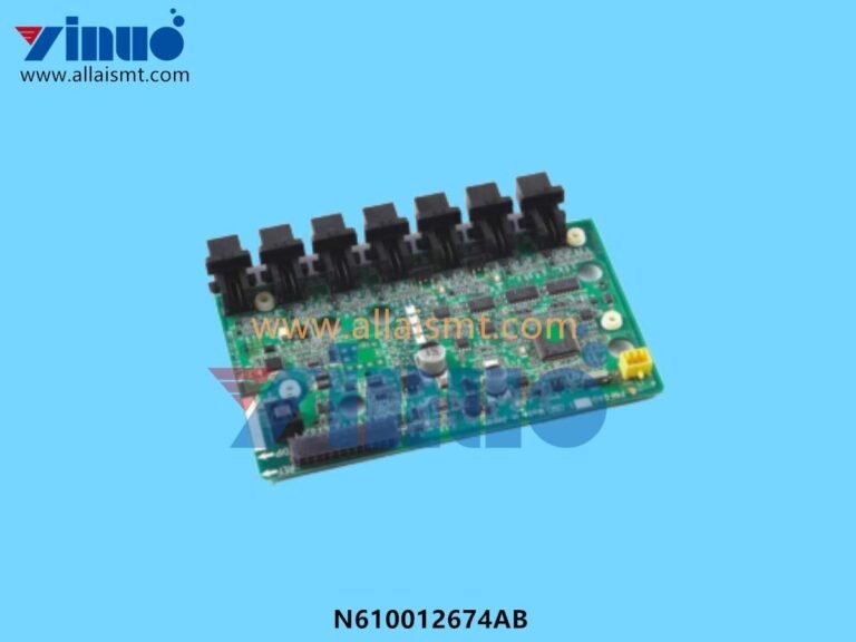 Feeder Cart PCB Circuit Board N610012674AB
