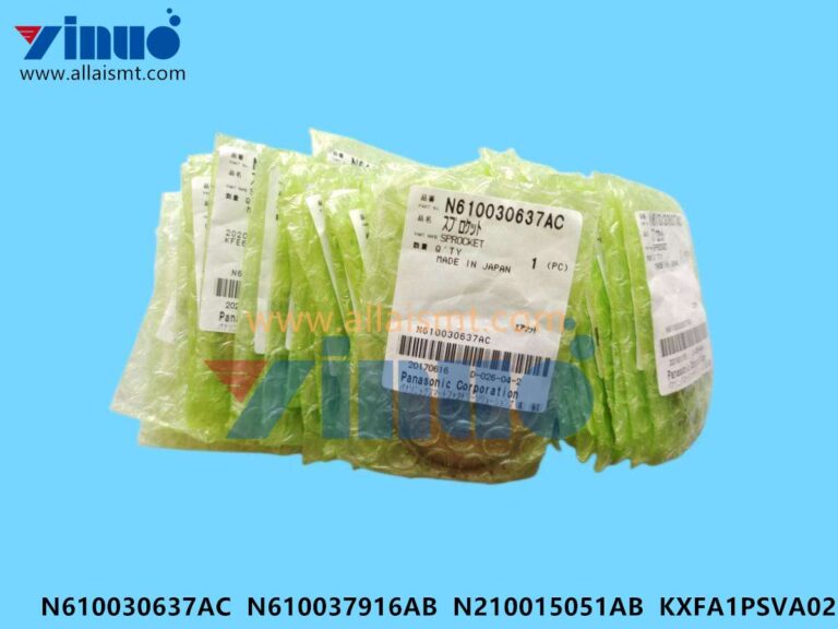 Feeder Sprocket N610030637AC N610037916AB N210015051AB KXFA1PSVA02