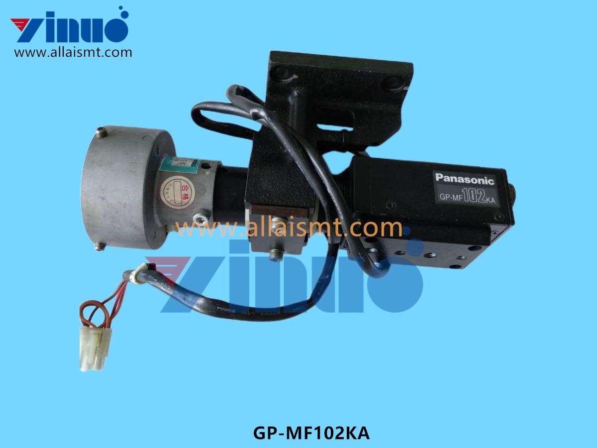 CCD Video Camera GP-MF102KA