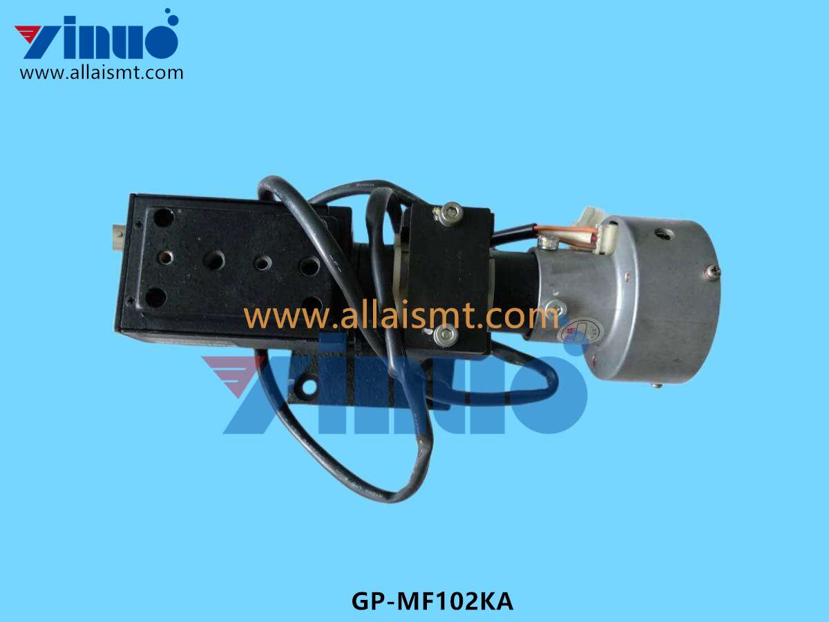 CCD Video Camera GP-MF102KA