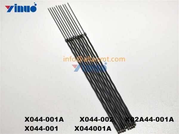 GUIDE PIN X044-001A X044-002 X02A44-001A X044-001 X044001A