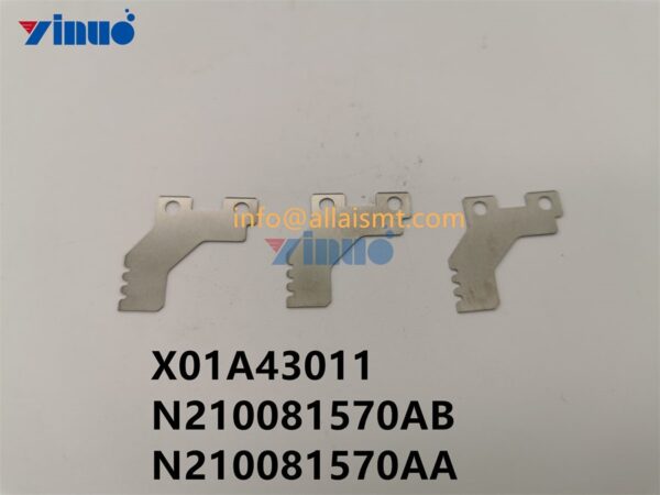 GUIDE X01A43011 N210081570AB N210081570AA