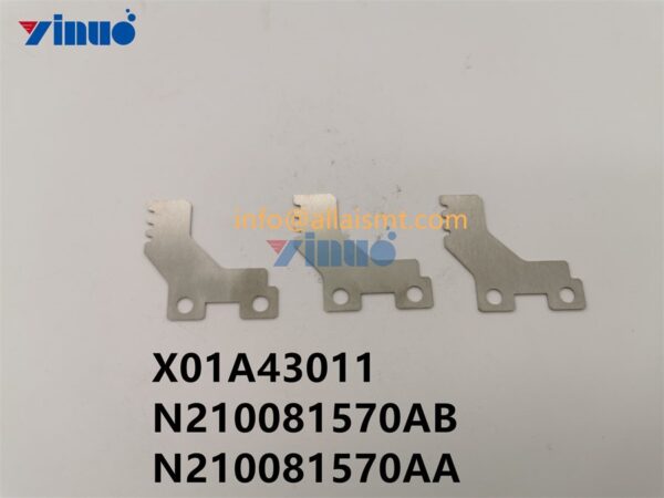 GUIDE X01A43011 N210081570AB N210081570AA