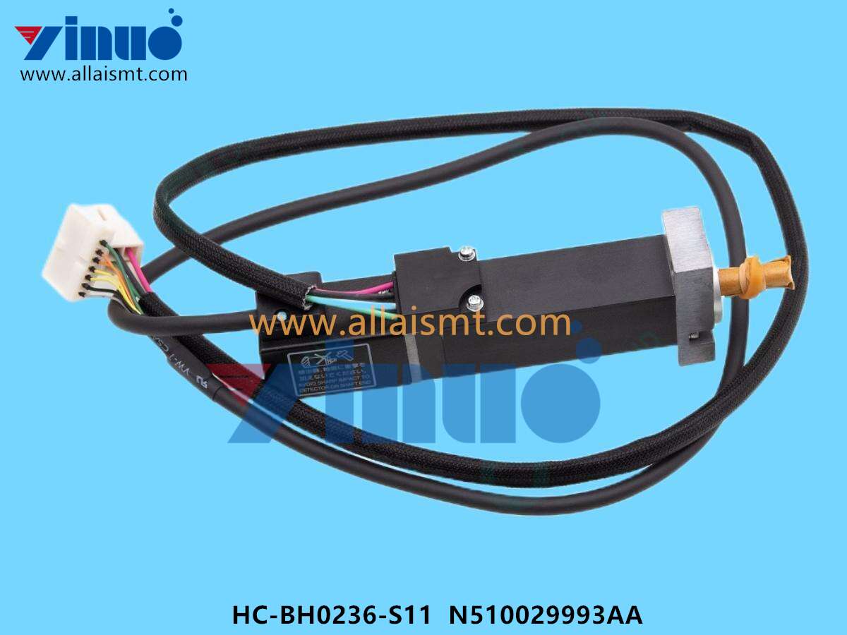 HC-BH0236-S11-N510029993AA-AC-Servo-Motor-2 AC Servo Motor HC-BH0236-S11 N510029993AA
