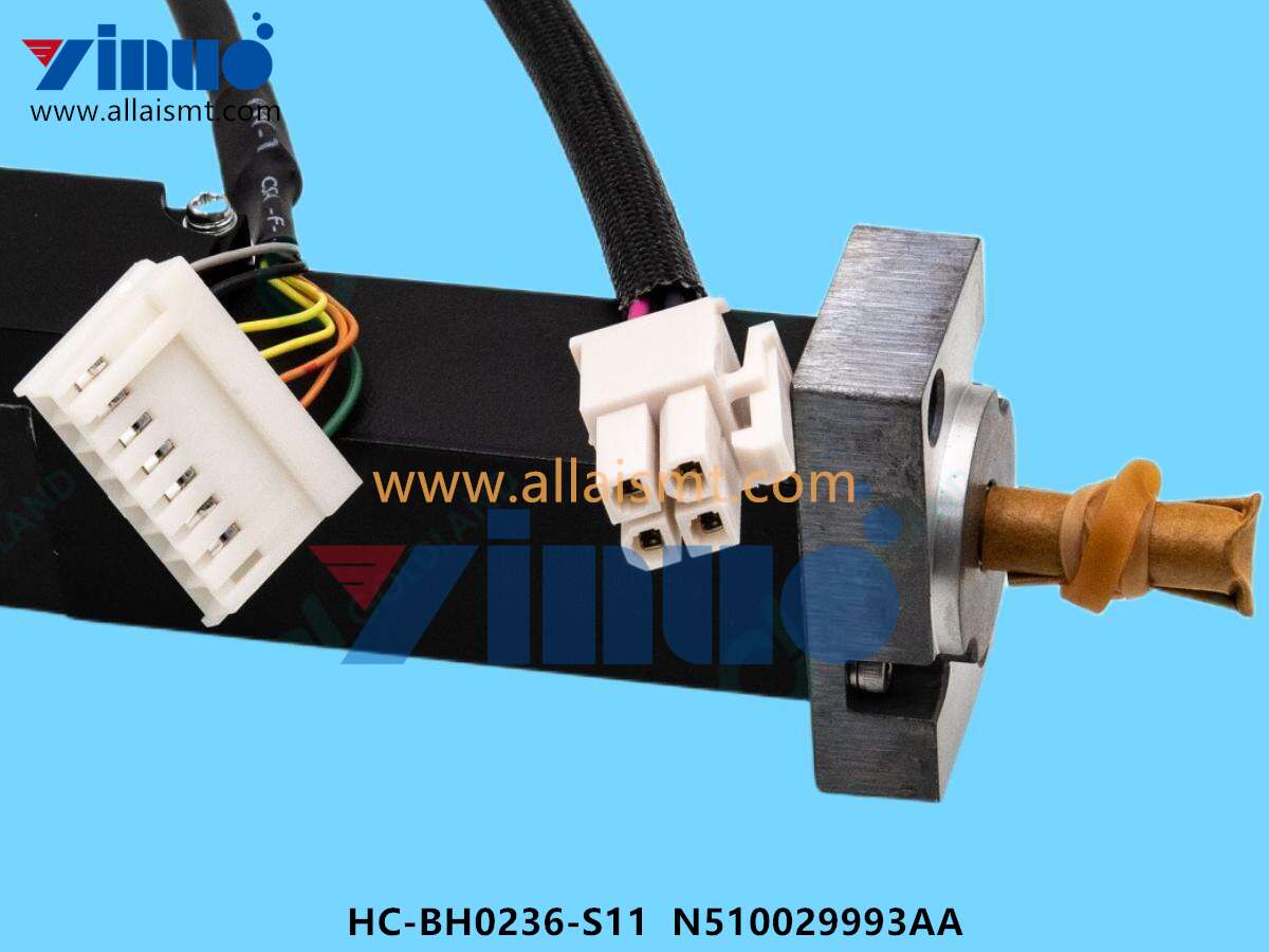HC-BH0236-S11-N510029993AA-AC-Servo-Motor-3 AC Servo Motor HC-BH0236-S11 N510029993AA