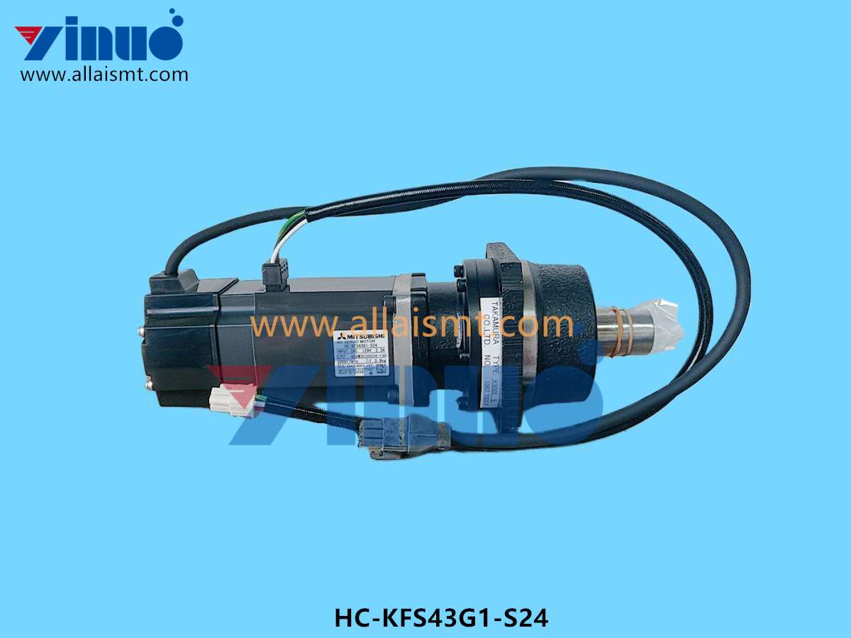 HC-KFS43G1-S24-AC-Servo-Motor-2 AC Servo Motor HC-KFS43G1-S24