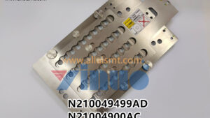 N210049499AD N21004900AC N210068487AA PANASONIC CM602 Nozzle Station Base set