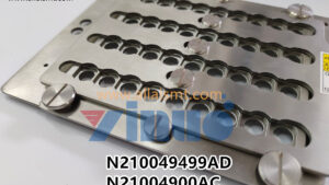 N210049499AD N21004900AC N210068487AA PANASONIC CM602 Nozzle Station Base set