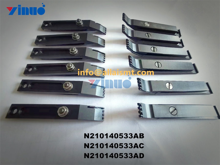 INSERTION CHUCK N210140533AB N210140533AC N210140533AD