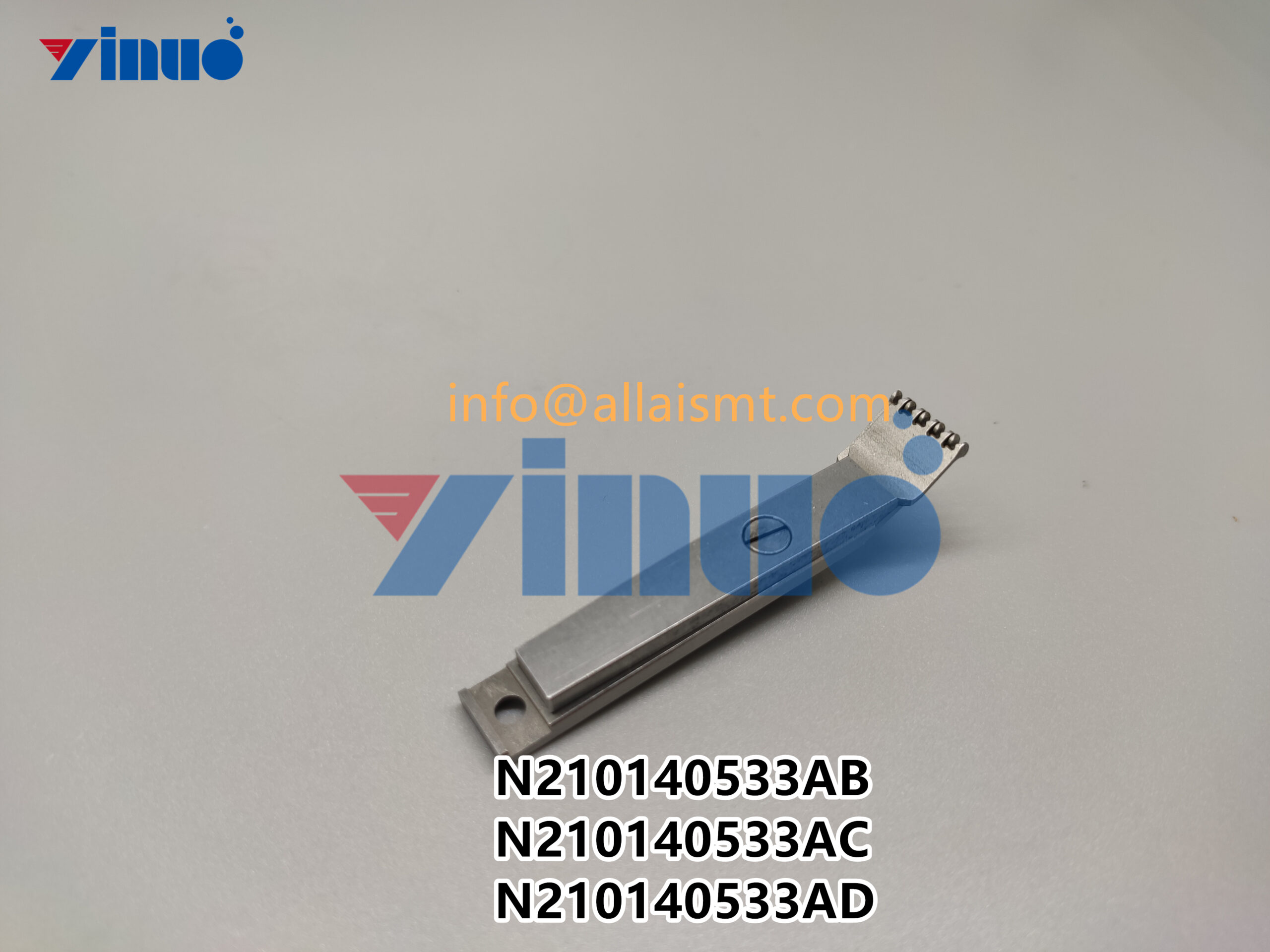 INSERTION CHUCK N210140533AB N210140533AC N210140533AD