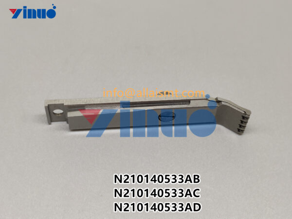 INSERTION CHUCK N210140533AB N210140533AC N210140533AD