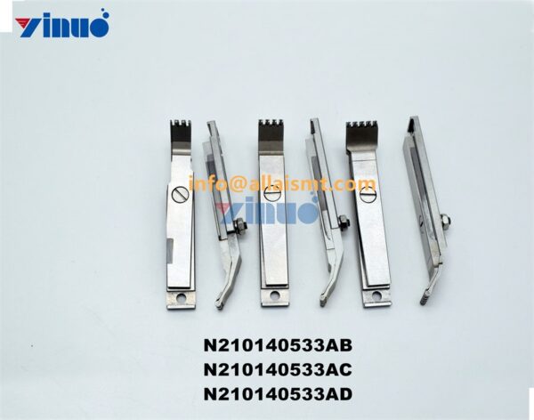 INSERTION CHUCK N210140533AB N210140533AC N210140533AD