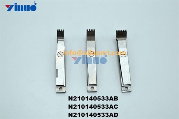 INSERTION CHUCK N210140533AB N210140533AC N210140533AD