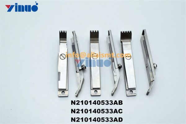INSERTION CHUCK N210140533AB N210140533AC N210140533AD