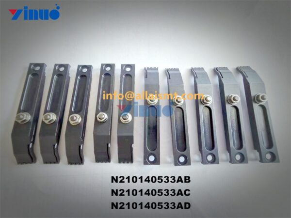 INSERTION CHUCK N210140533AB N210140533AC N210140533AD
