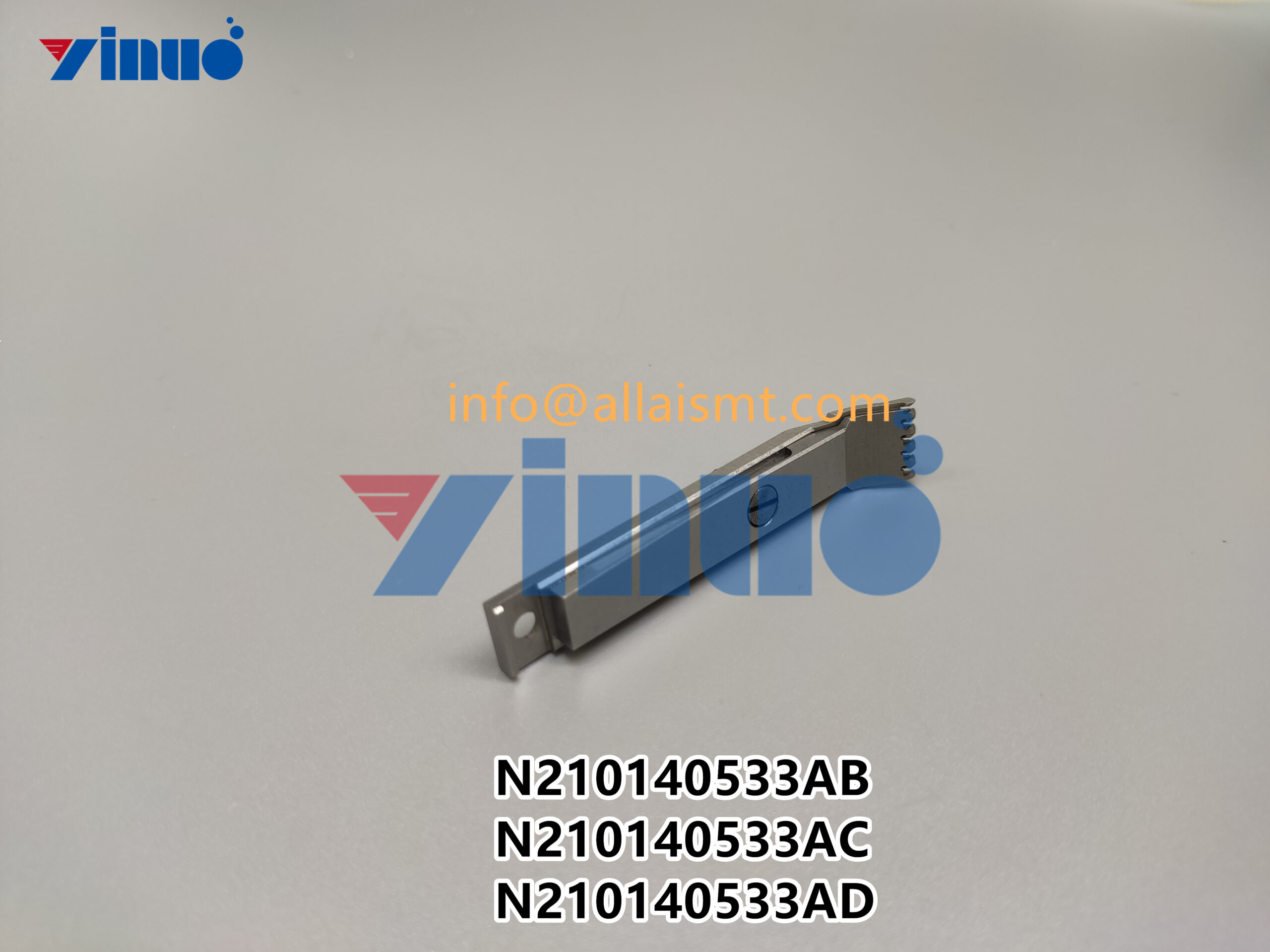 INSERTION CHUCK N210140533AB N210140533AC N210140533AD