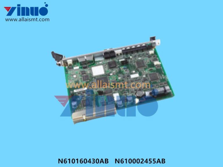 IO Axial Control Board N610160430AB N610002455AB