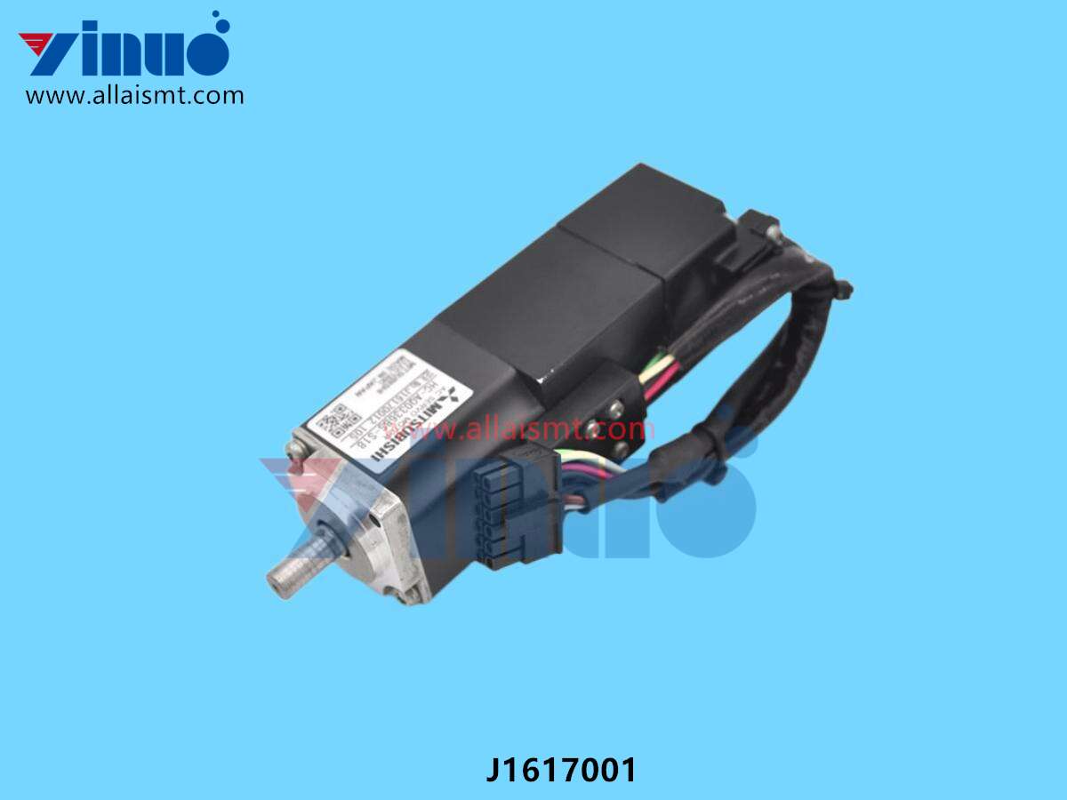 AC SERVO MOTOR J16170012
