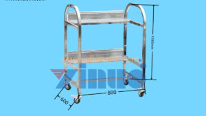 JUKI FEEDER Storage Cart