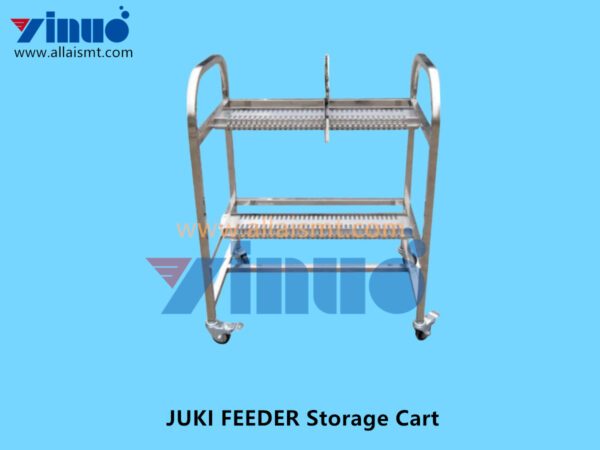 JUKI FEEDER Storage Cart