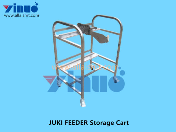 JUKI FEEDER Storage Cart
