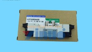 CKD Solenoid Valve KXF0A8DAA00 4GA139-C6-A2N-3