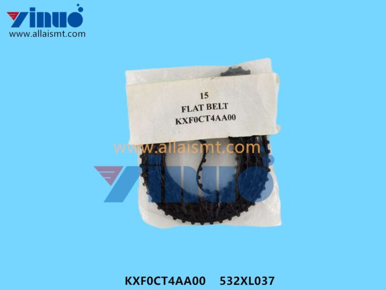 CM602 Flat Belt KXF0CT4AA00 532XL037
