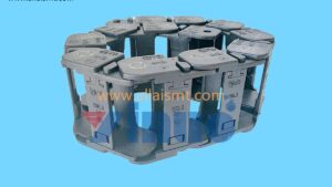 CM402 X-axis CABLE BEAR KXF0CWMAA00