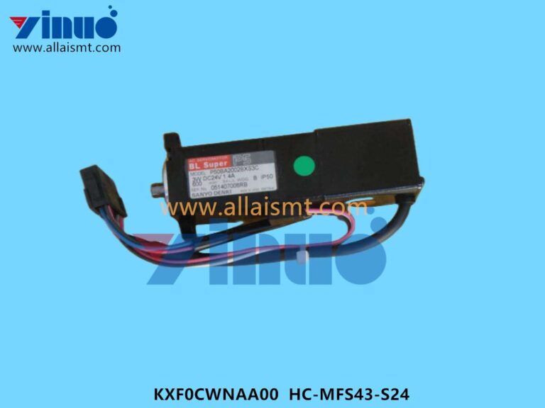 KXF0CWNAA00 HC-MFS43-S24 Motor 400W