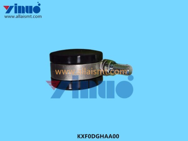 CASTER KXF0DGHAA00