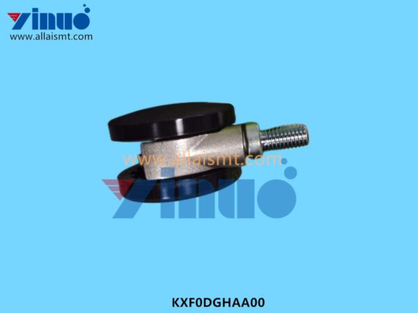 CASTER KXF0DGHAA00