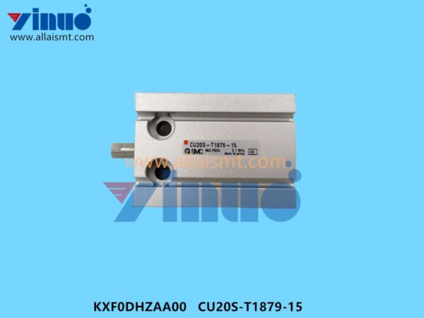 CYLINDER KXF0DHZAA00 CU20S-T1879-15