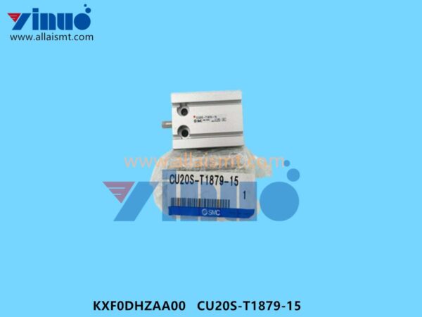 CYLINDER KXF0DHZAA00 CU20S-T1879-15