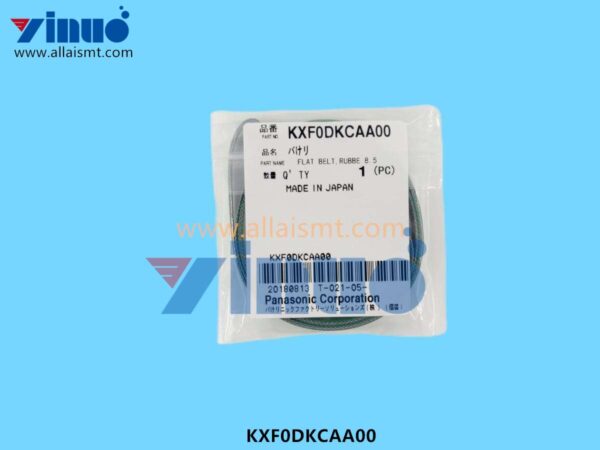 Flat Belt Rubber 745MM 8.5MM 0.7MM KXF0DKCAA00