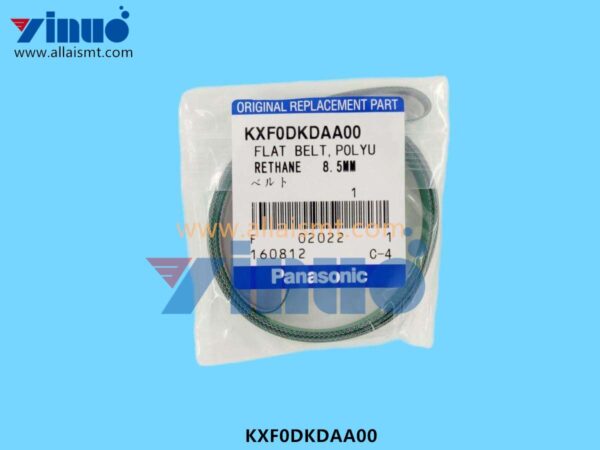 Flat Belt Rubber 925MM 8.5MM 0.7MM KXF0DKDAA00