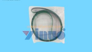 Flat Belt Rubber 925MM 8.5MM 0.7MM KXF0DKDAA00