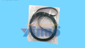 Flat Belt Rubber 8.5MM KXF0DKGAA00