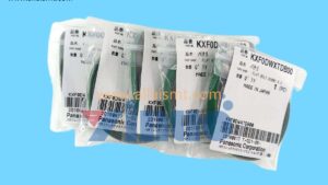 Flat Belt Rubber 8.5MM 1315MM 0.7MM KXF0DWTDB00 KXF0DWXTDB00