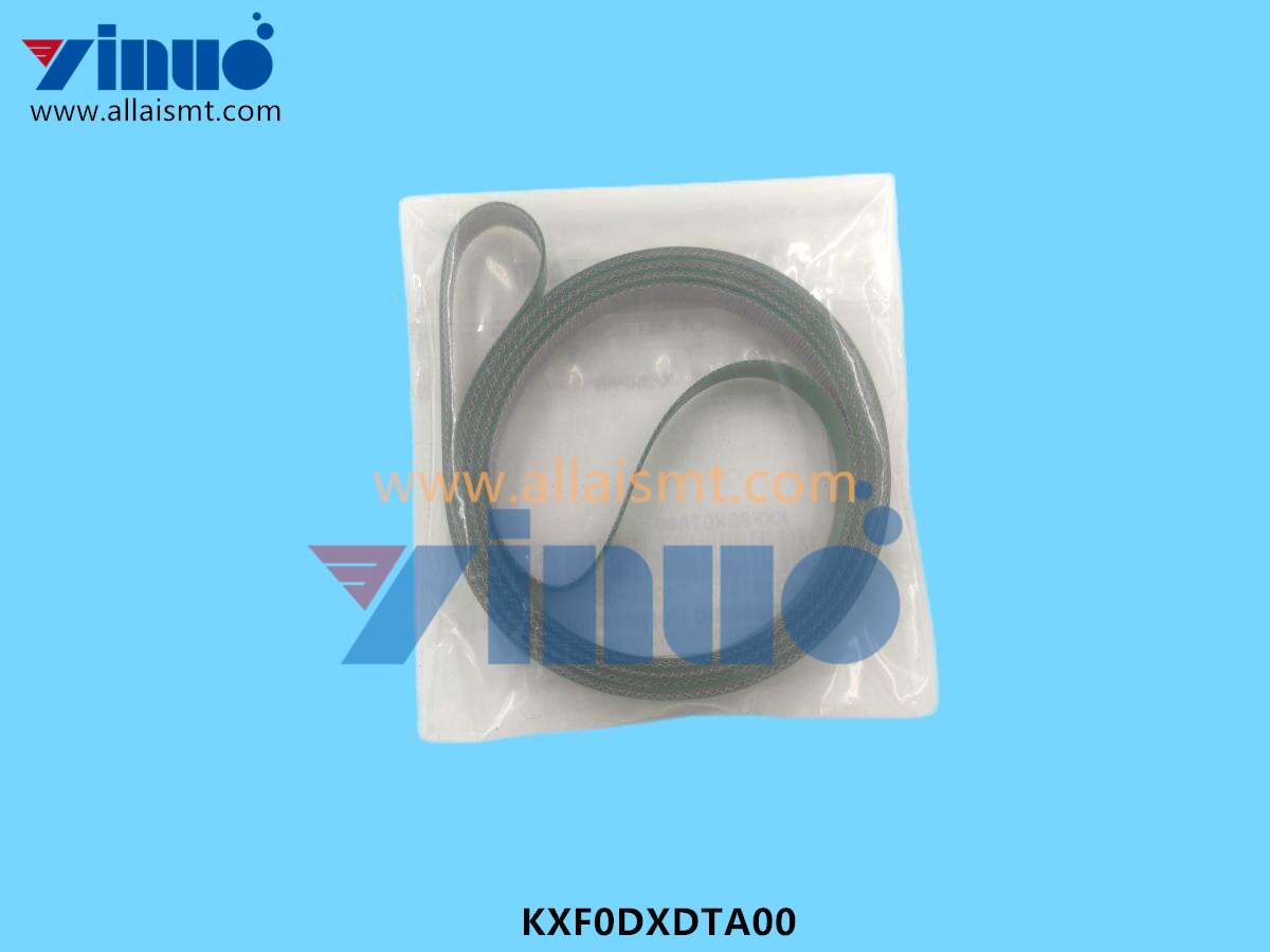 Flat Belt Rubber 8.5MM KXF0DXDTA00